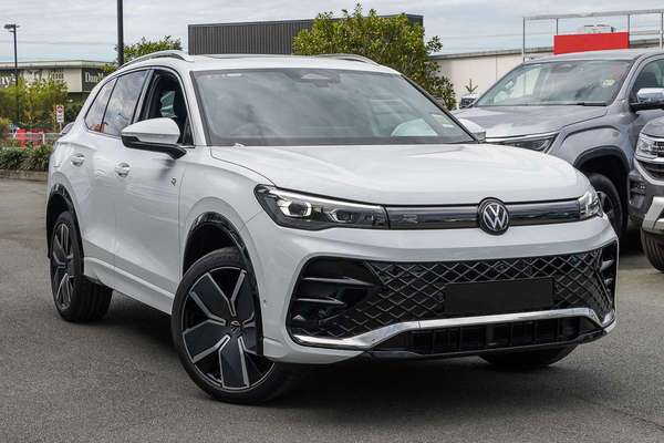 2026 Volkswagen Tiguan 195TSI R-Line CT