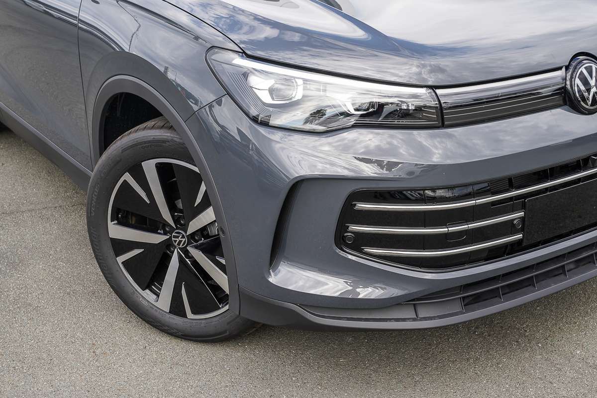 2026 Volkswagen Tiguan 150TSI Elegance CT