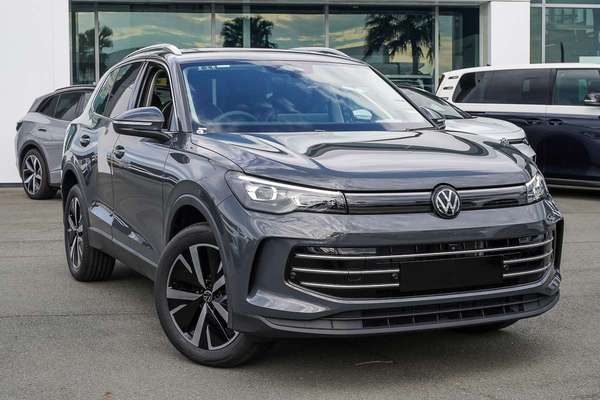 2026 Volkswagen Tiguan 150TSI Elegance CT