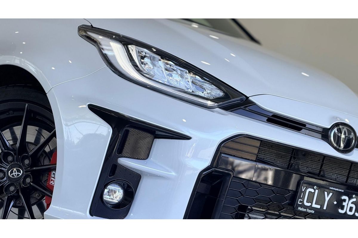 2023 Toyota Yaris GR Rallye GXPA16R