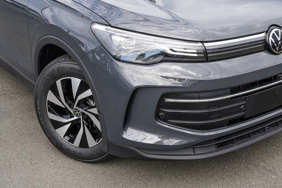 2026 Volkswagen Tiguan 110TSI Life CT