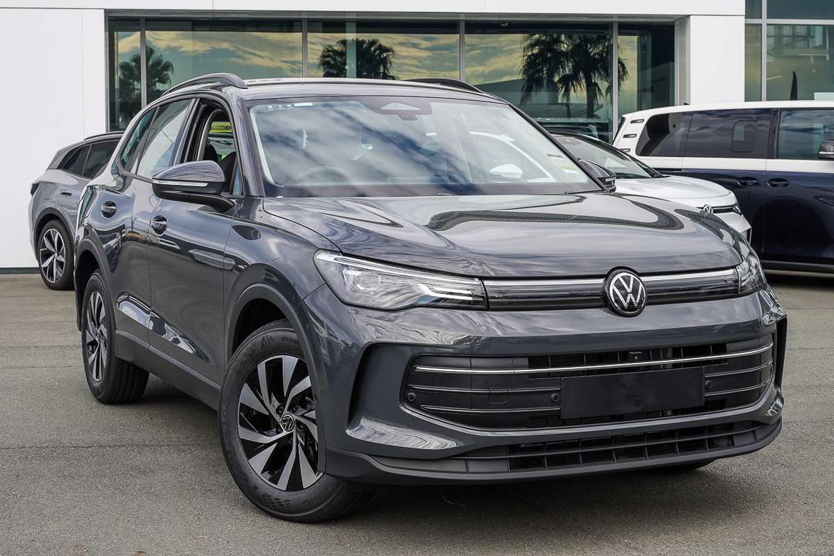 2026 Volkswagen Tiguan 110TSI Life CT