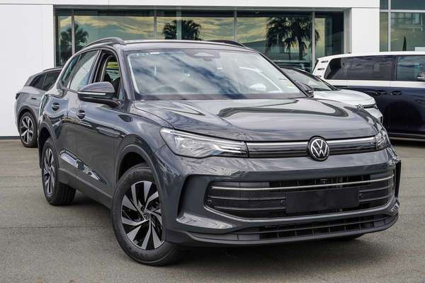 2026 Volkswagen Tiguan 110TSI Life CT