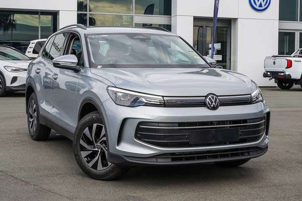 2026 Volkswagen Tiguan 110TSI Life CT
