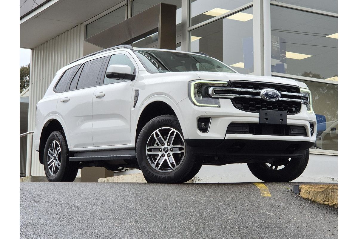 2025 Ford Everest Trend 2.0L