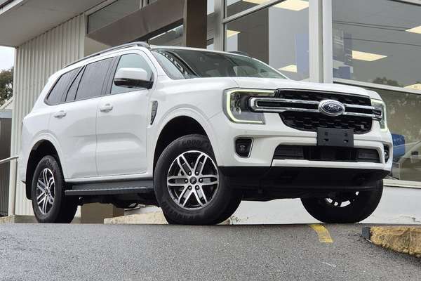 2025 Ford Everest Trend 2.0L