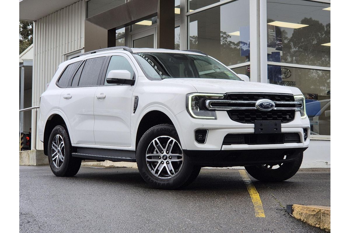 2025 Ford Everest Trend 2.0L