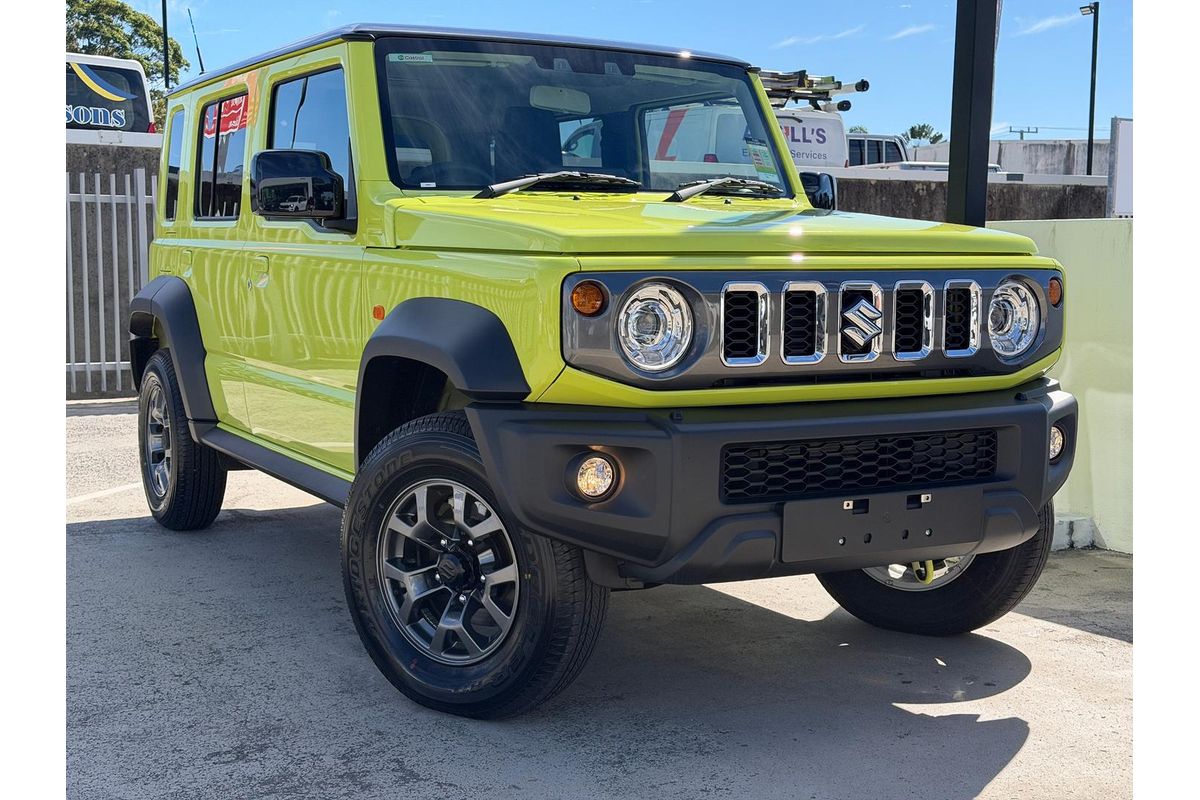 2026 Suzuki Jimny XL JJ