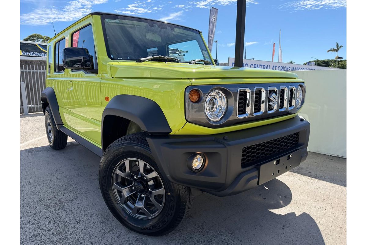 2026 Suzuki Jimny XL JJ