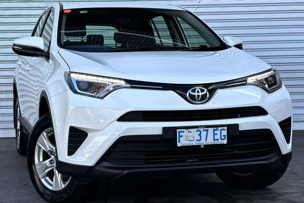 2016 Toyota RAV4 GX ASA44R