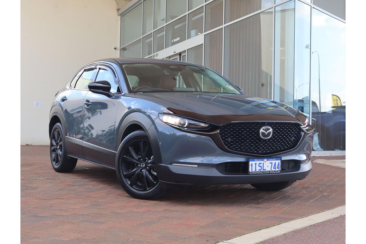 2025 Mazda CX-30 G20 Touring LE DM Series