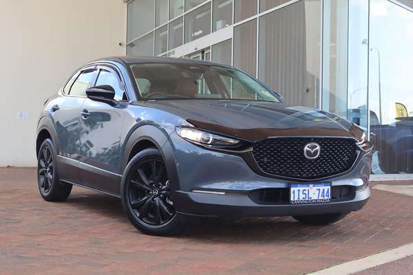 2025 Mazda CX-30 G20 Touring LE DM Series