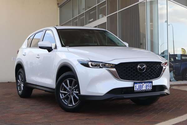 2026 Mazda CX-5 G20 Maxx KF Series
