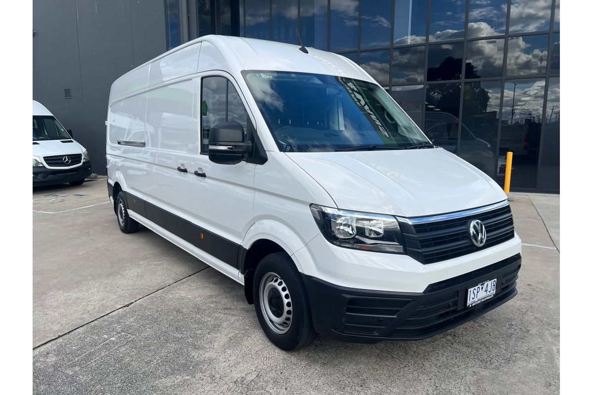 2020 Volkswagen Crafter 35 TDI410 SY1 LWB High Roof