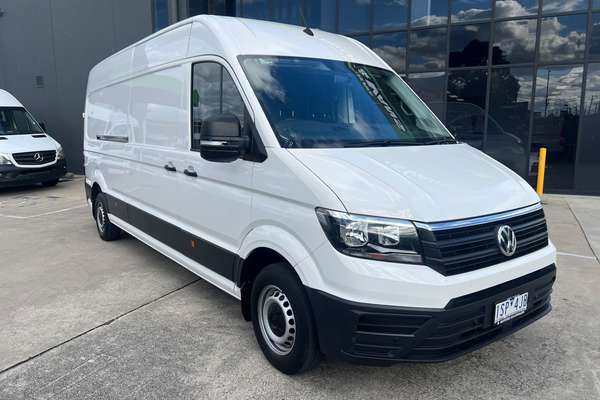 2020 Volkswagen Crafter 35 TDI410 SY1 LWB High Roof