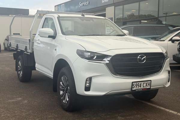 2023 Mazda BT-50 XT TF 4X4