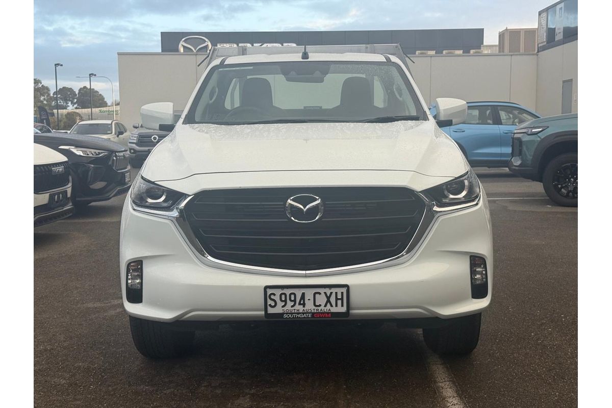 2023 Mazda BT-50 XT TF 4X4