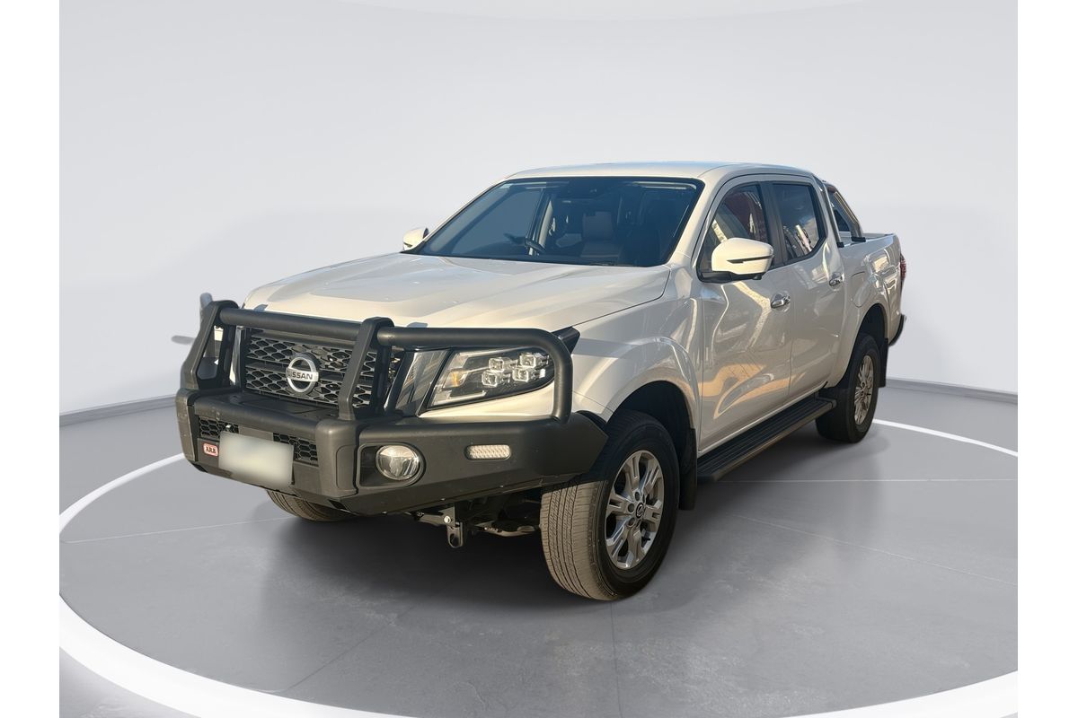 2023 Nissan Navara ST D23 4X4