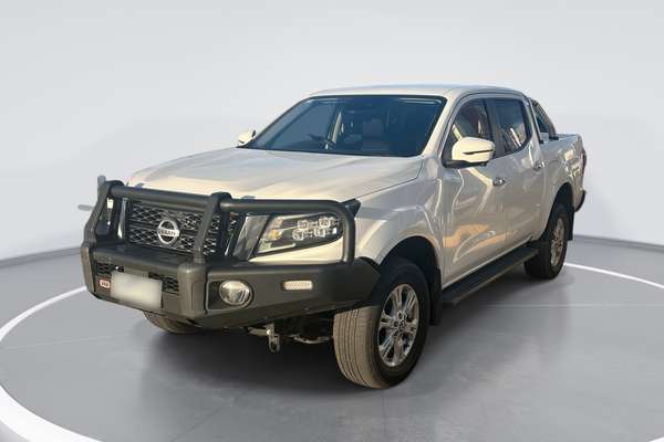 2023 Nissan Navara ST D23 4X4