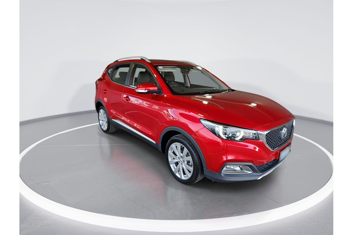 2023 MG ZS Excite AZS1