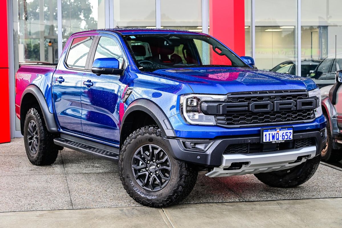 2025 Ford Ranger Raptor 4X4 3.0L