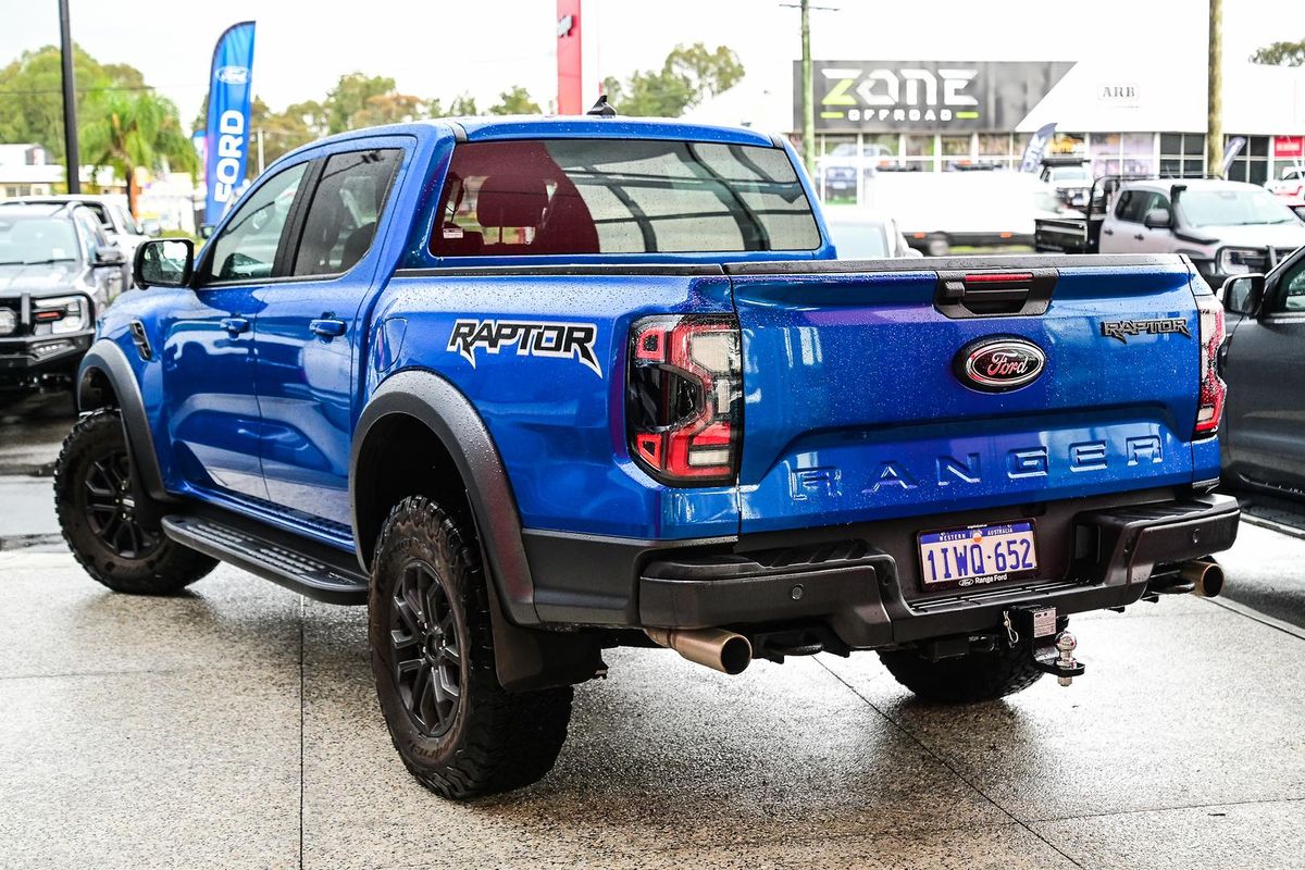 2025 Ford Ranger Raptor 4X4 3.0L