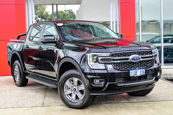 2024 Ford Ranger XLT 4X4 2.0L