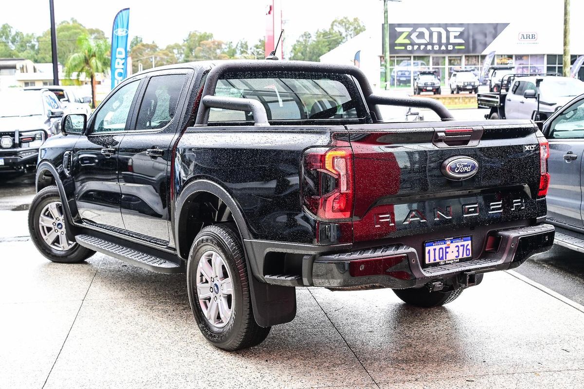 2024 Ford Ranger XLT 4X4 2.0L