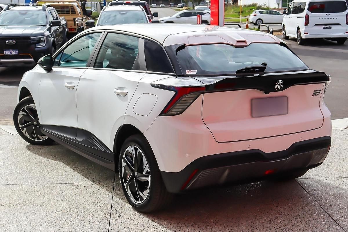 2025 MG MG4 Excite 51 125kW MEH32