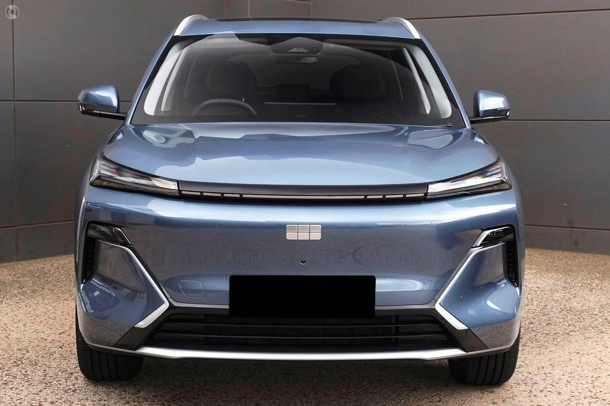 2026 Geely Starray EM-i Inspire P145