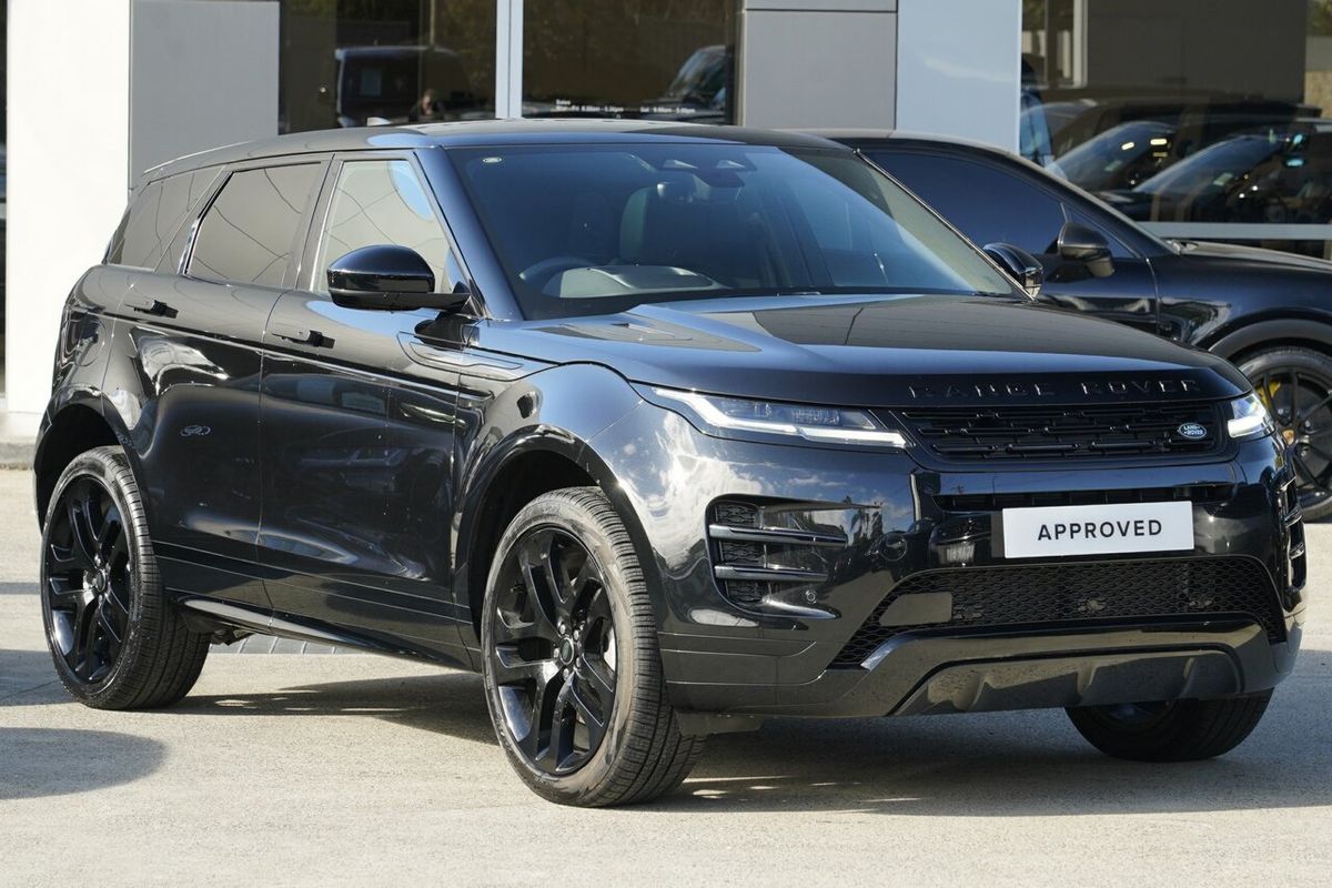 2024 Land Rover Range Rover Evoque P250 Dynamic SE L551