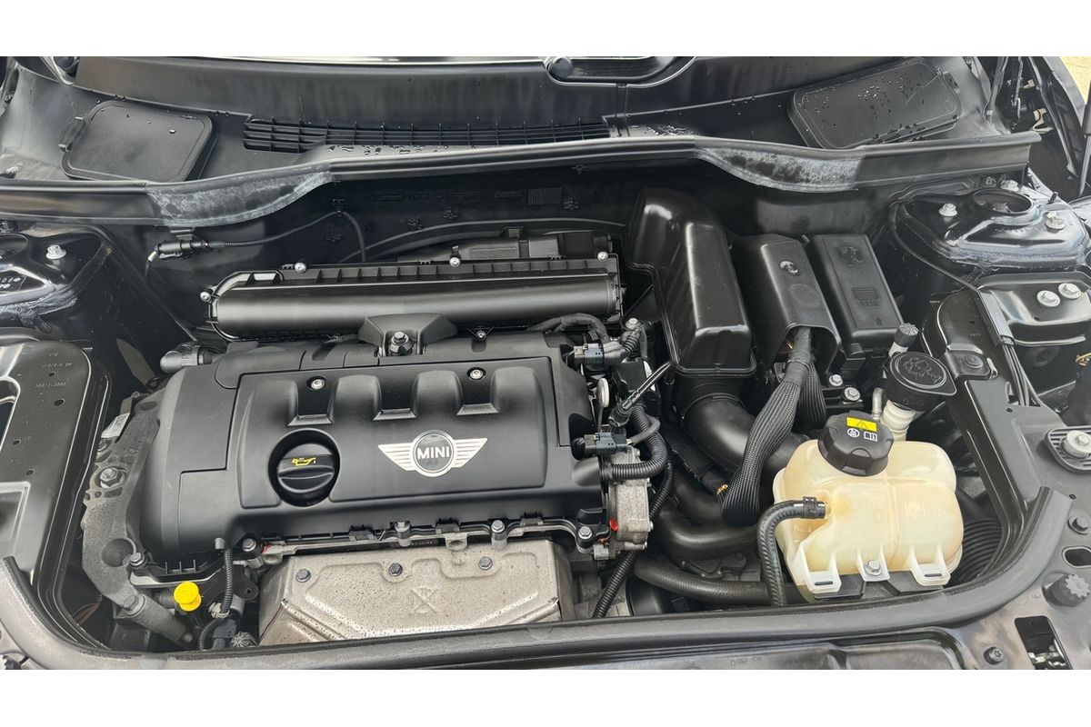 2015 MINI Countryman Cooper R60