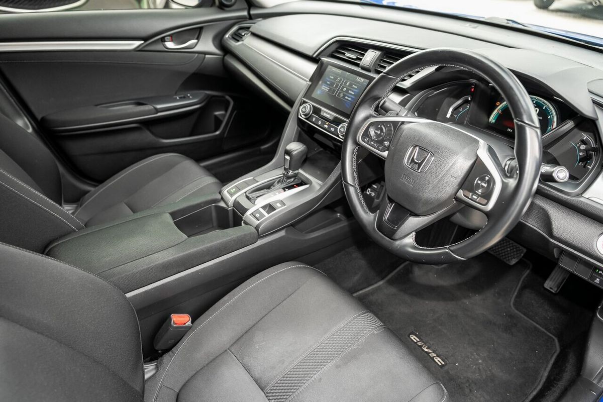 2020 Honda Civic VTi-LX 10th Gen