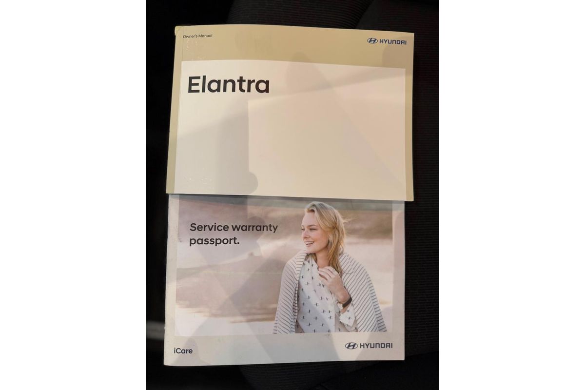 2018 Hyundai Elantra Active AD