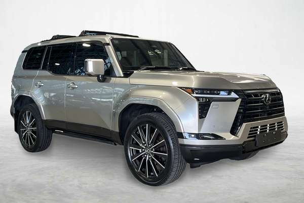 2025 Lexus GX GX550 Sports Luxury VJA252R