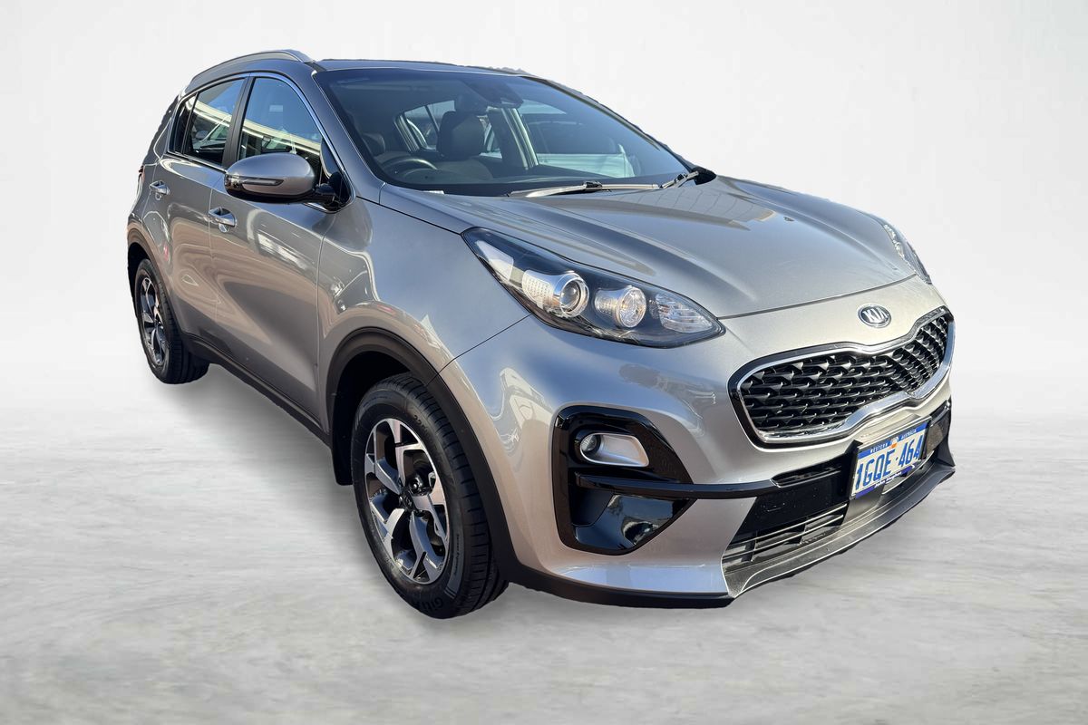 2018 Kia Sportage Si QL