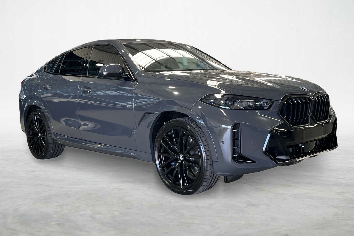 2024 BMW X6 xDrive40i M Sport G06 LCI