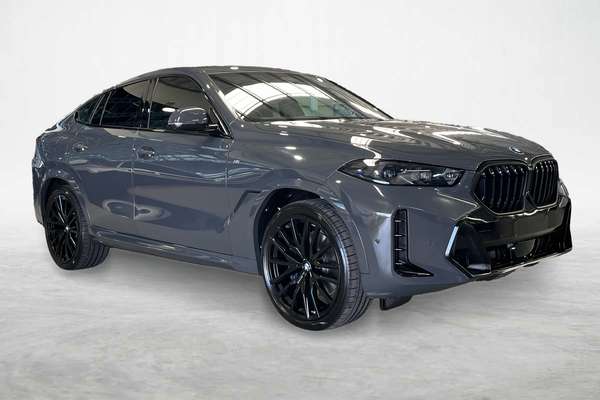 2024 BMW X6 xDrive40i M Sport G06 LCI