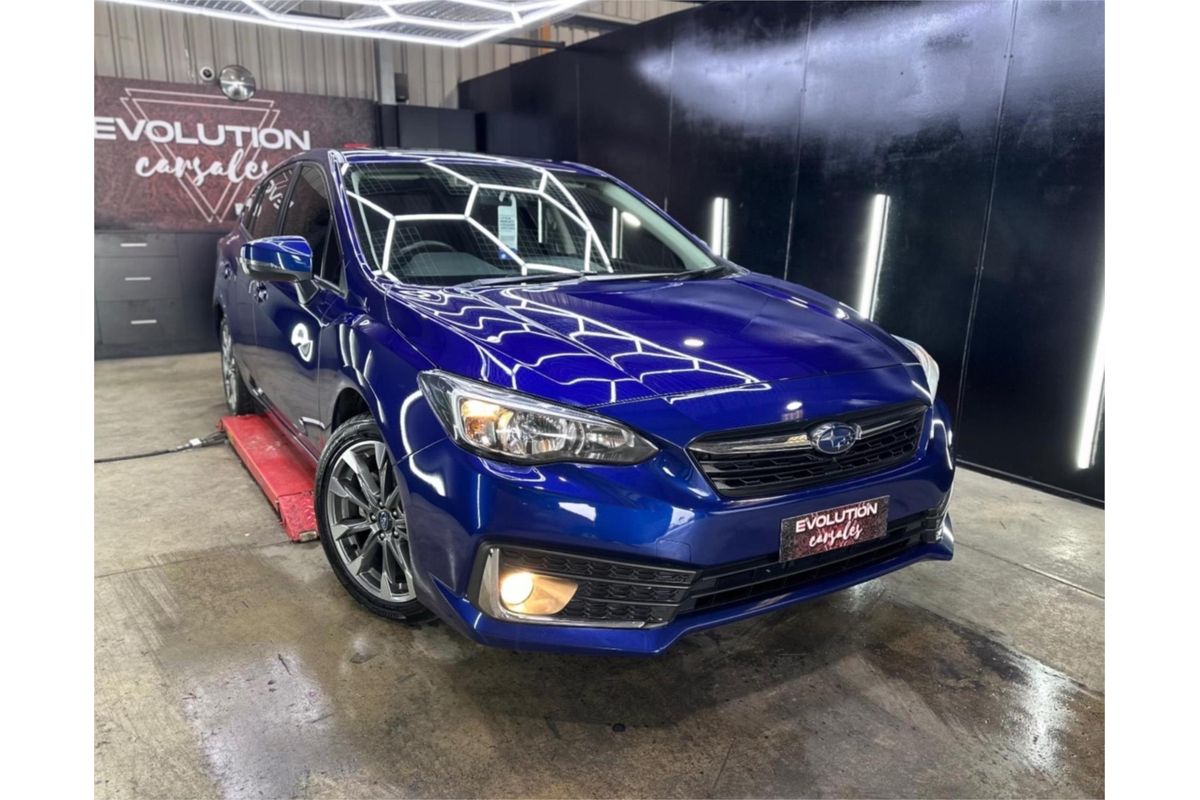 2022 Subaru Impreza 2.0i PREMIUM (AWD) MY22