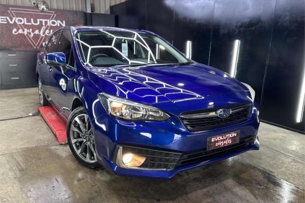 2022 Subaru Impreza 2.0i PREMIUM (AWD) MY22