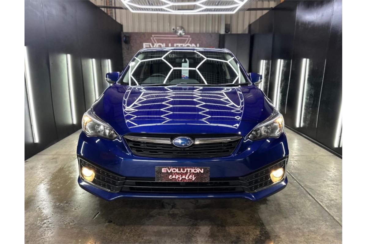 2022 Subaru Impreza 2.0i PREMIUM (AWD) MY22