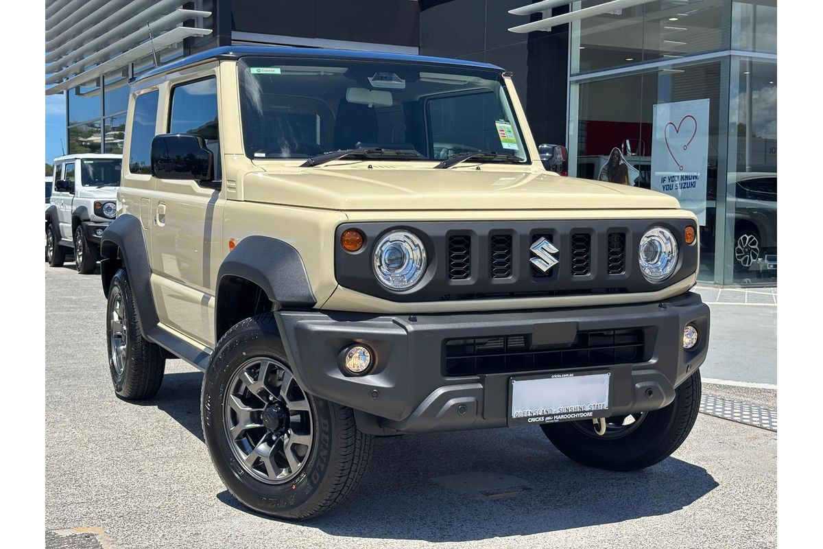 2026 Suzuki Jimny GJ