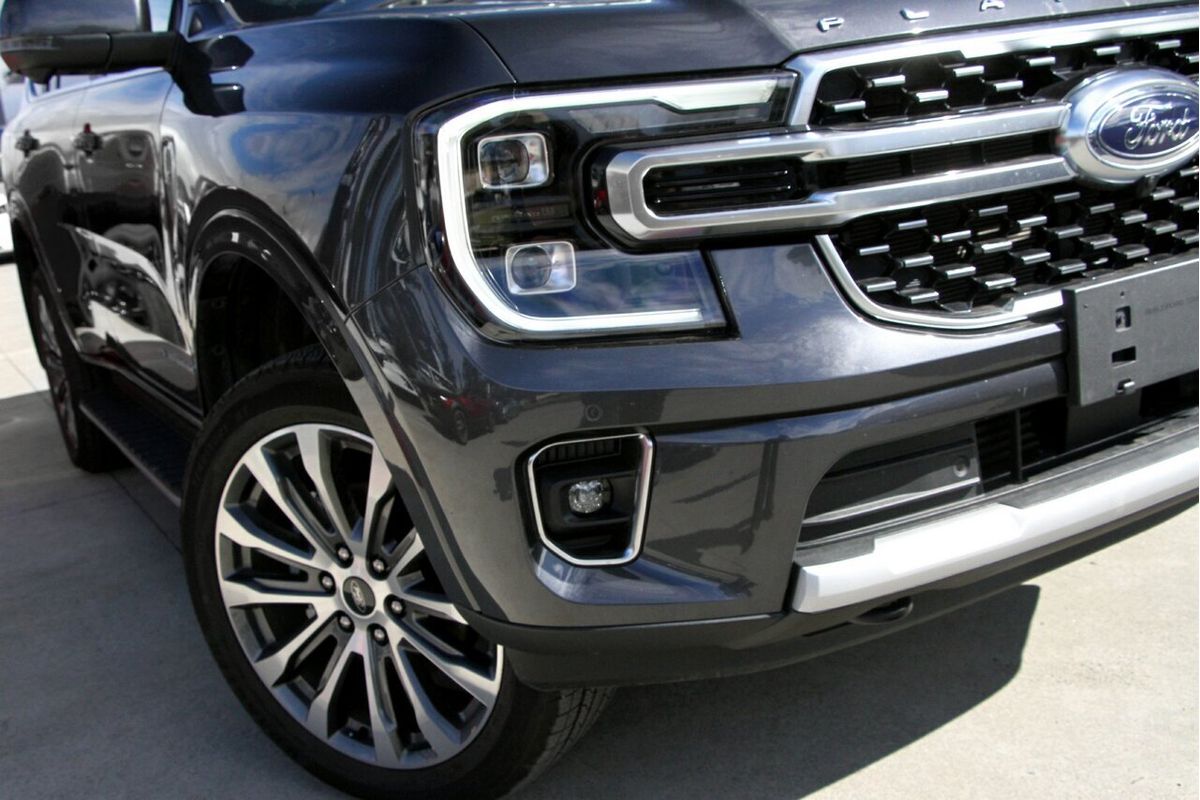 2025 Ford Everest Platinum 3.0L