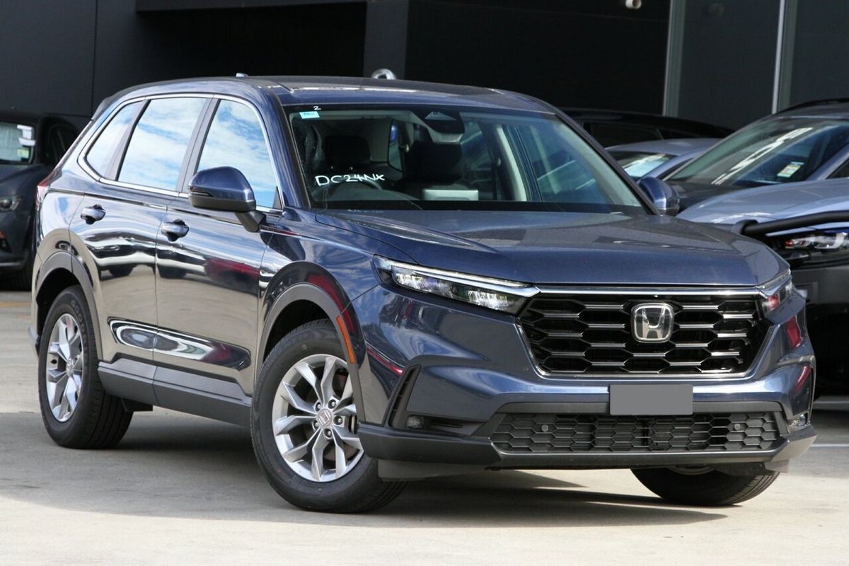 2024 Honda CR-V VTi X7 RS