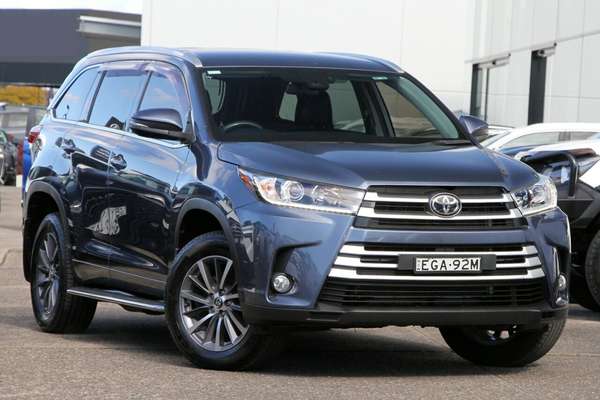 2019 Toyota Kluger GXL GSU50R