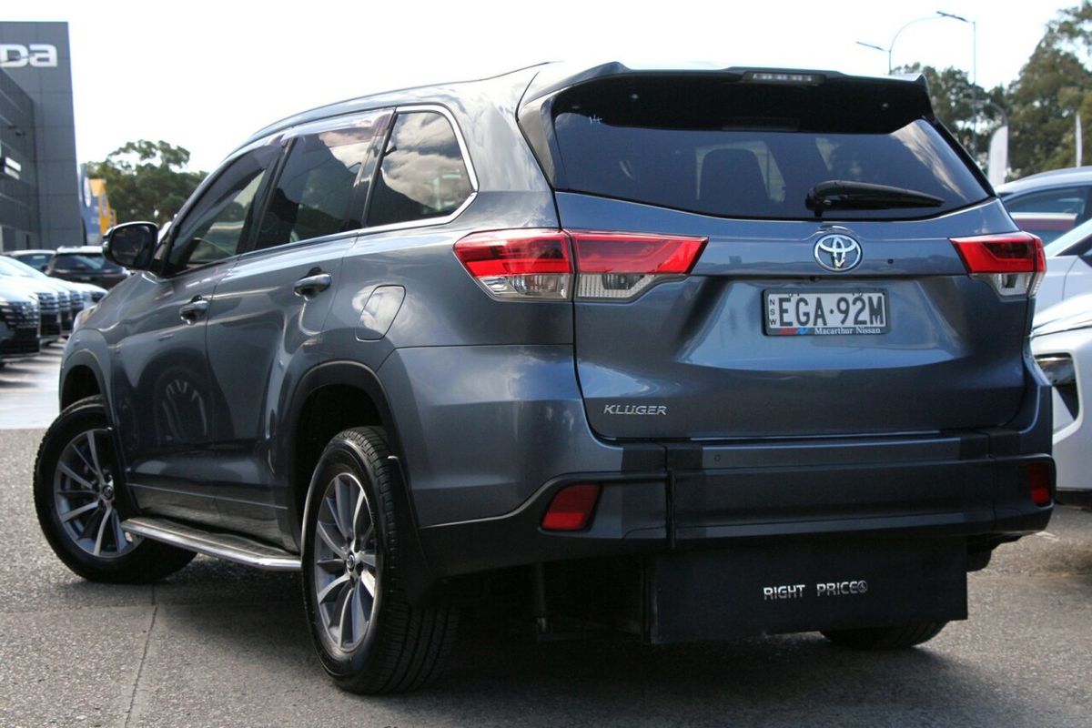 2019 Toyota Kluger GXL GSU50R