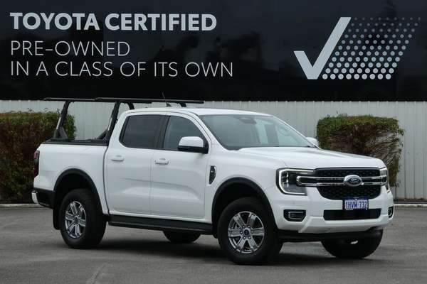 2023 Ford Ranger XLT 4X4 3.0L