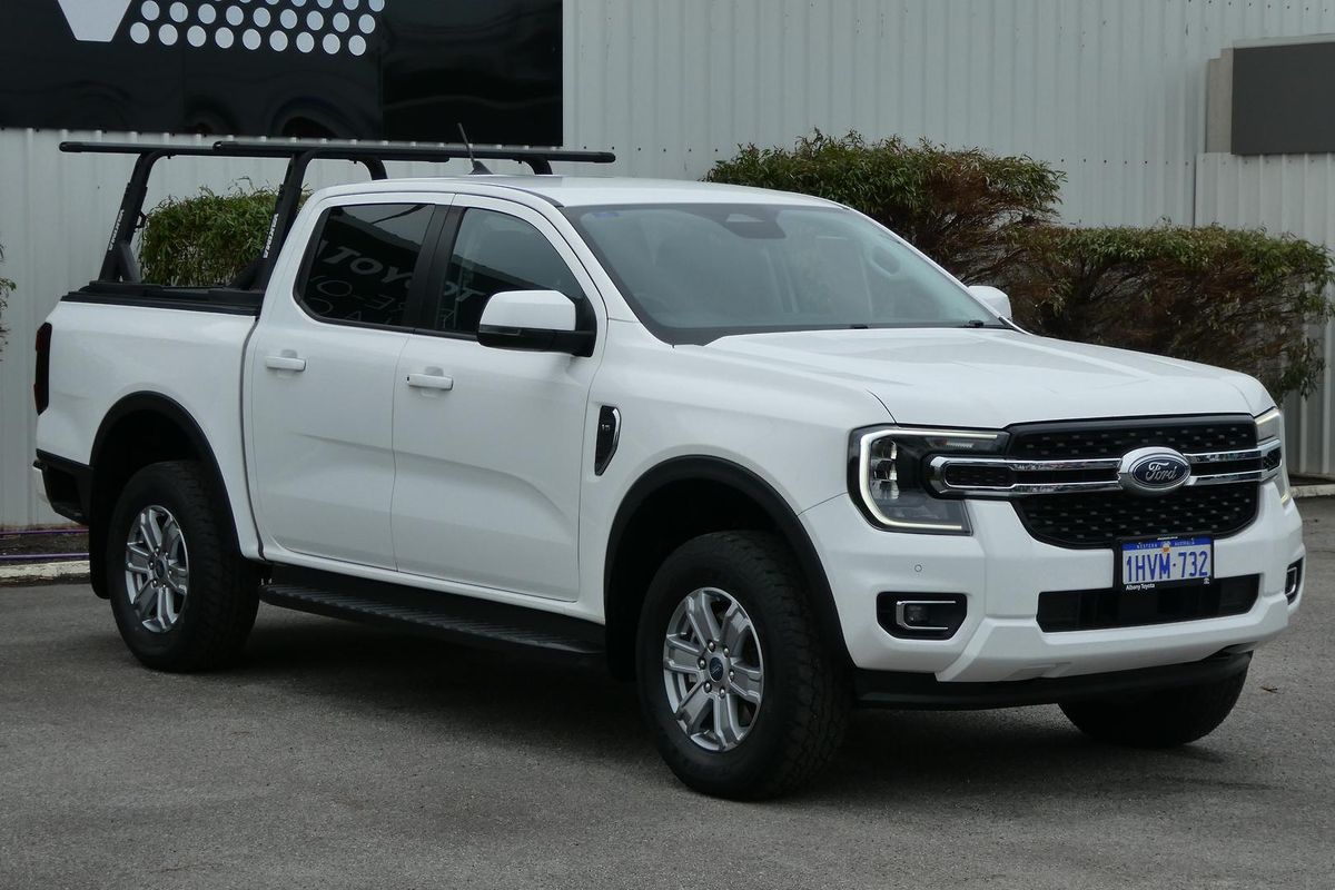 2023 Ford Ranger XLT 4X4 3.0L