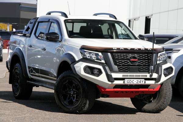 2023 Nissan Navara PRO-4X D23 4X4