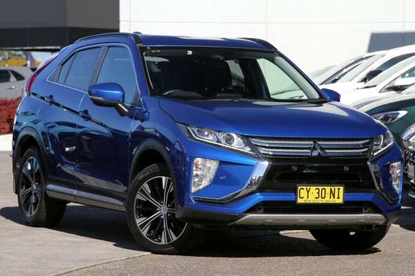 2018 Mitsubishi Eclipse Cross LS YA